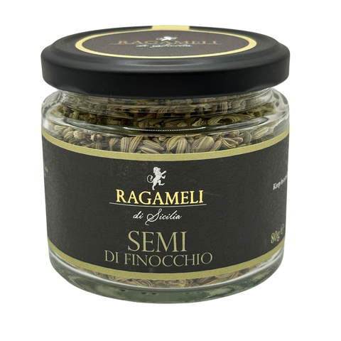 Semi di Finocchio – Fenchelsamen (80 g)