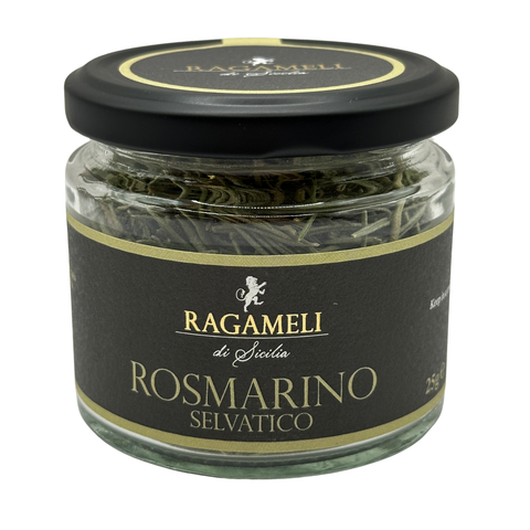 Rosmarino Selvatico – Wilder Rosmarin (25 g)