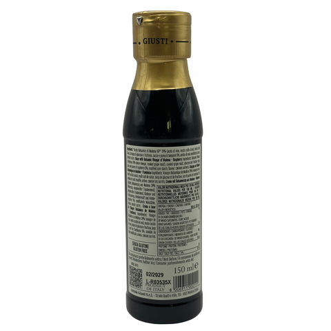 Crema di Aceto Balsamico al Lampone