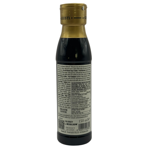Crema di Aceto Balsamico ai Porcini