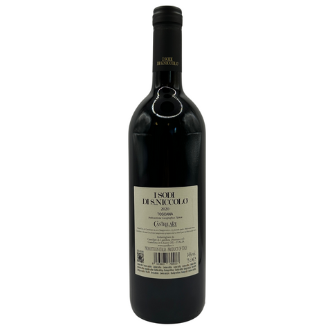 I Sodi di San Niccolò Toscana IGT 2020