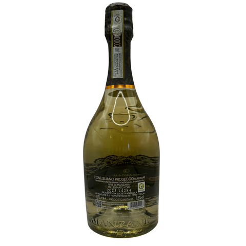 Springo Prosecco Conegliano Valdobbiadene Superiore DOCG Dry