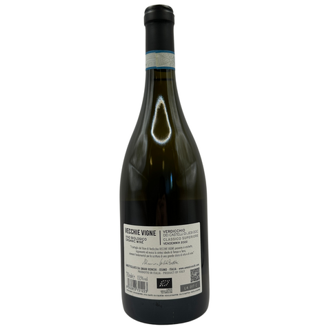 Vecchie Vigne Verdicchio dei Castelli di Jesi DOC Classico Superiore (aktueller Jahrgang)