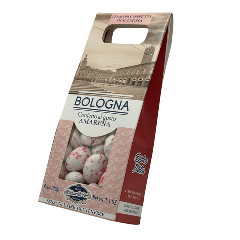 Bologna Confetto al Gusto Amarena