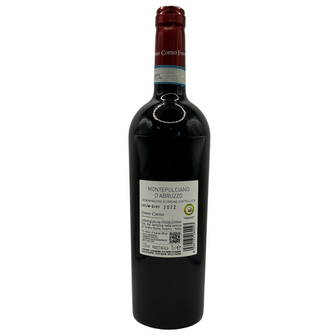 Mayro Montepulciano d’Abruzzo DOC (aktueller Jahrgang)