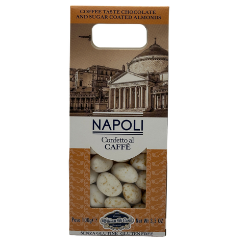 Napoli Confetto al Caffè