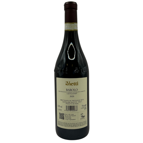 Barolo Castiglione DOCG 2020