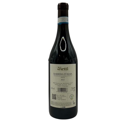 Tre Vigne Barbera d'Alba DOC (aktueller Jahrgang)