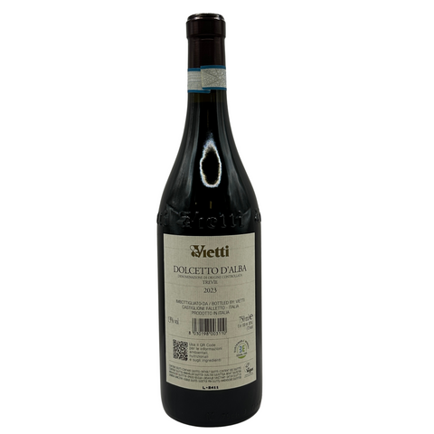 Trevìe Dolcetto d'Alba DOC (aktueller Jahrgang)