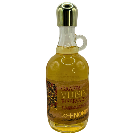 Grappa Vuisinar Riserva