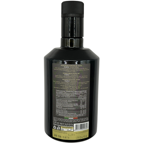 Olio Extra Vergine di Oliva Flavus