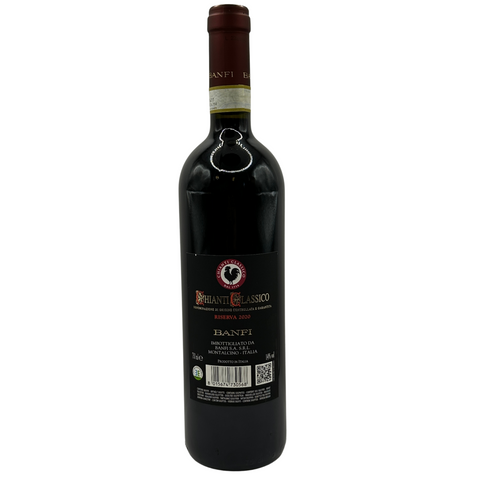 Chianti Classico Riserva DOCG (aktueller Jahrgang)