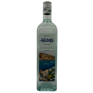 Tsipouro Idoniko ohne Anis