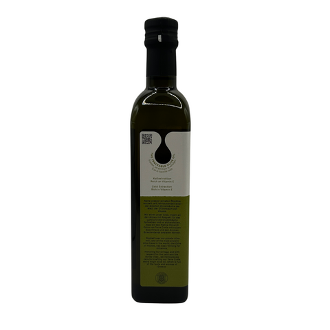 Terra Creta – Extra natives Olivenöl g.U. Kolymvari, Kreta (500 ml)