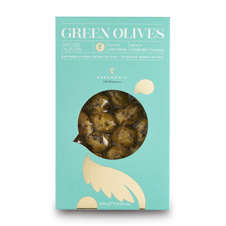 Green Olives