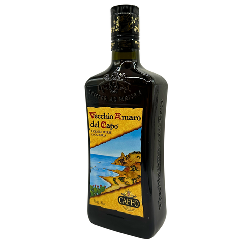 Vecchio Amaro del Capo