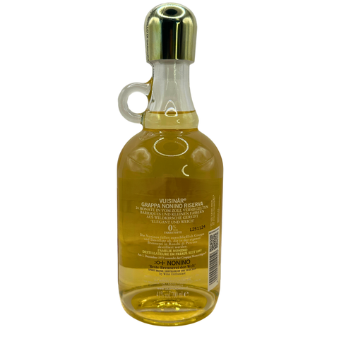 Grappa Vuisinar Riserva
