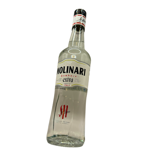 Molinari Sambuca Extra – Italienischer Anislikör (700 ml)