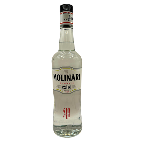 Molinari Sambuca Extra – Italienischer Anislikör (700 ml)