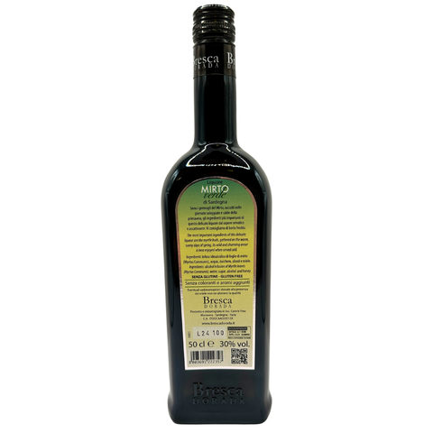 Mirto Verde di Sardegna