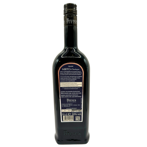 Mirto Rosso di Sardegna