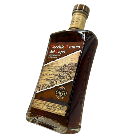 Vecchio Amaro del Capo Riserva 100th Anniversary