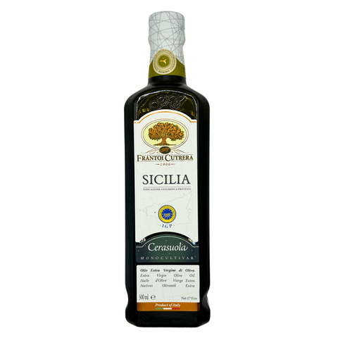 Olio Extra Vergine IGP – Cerasuola Monocultivar