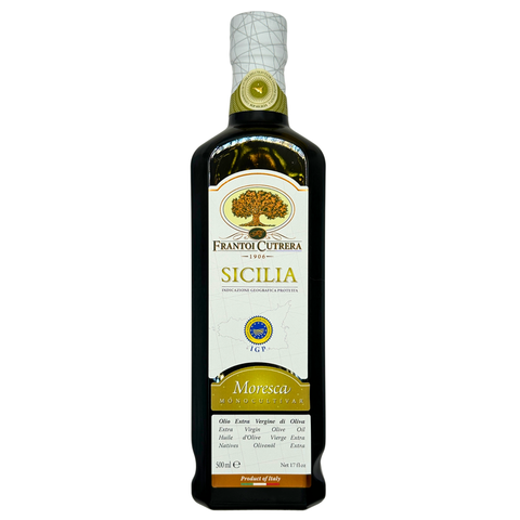 Olio Extra Vergine IGP – Moresca Monocultivar