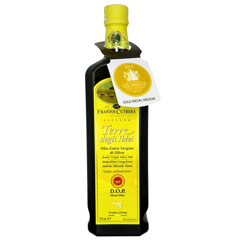 Olio Extra Vergine di Oliva D.O.P. – Terre degli Iblei