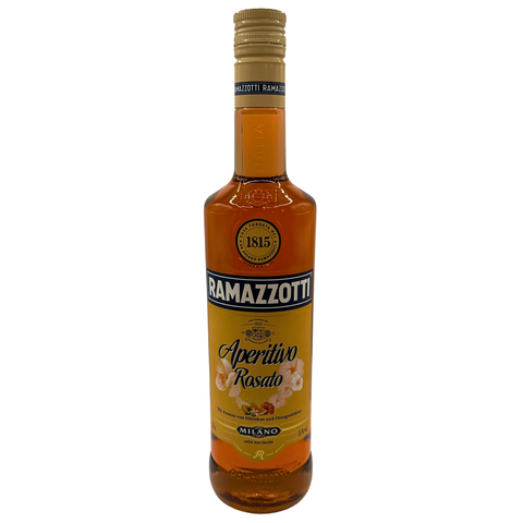 Ramazzotti Aperitivo Rosato (700 ml)