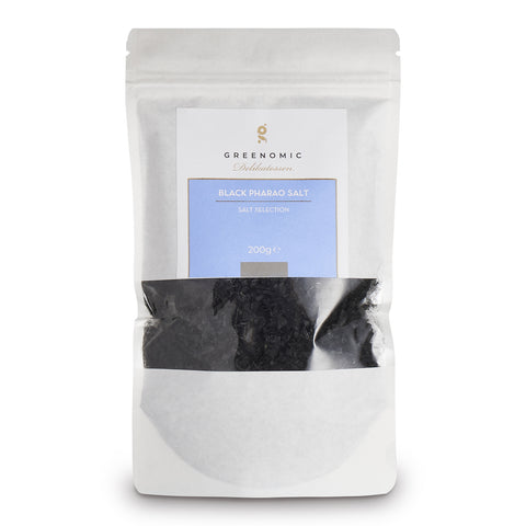 Salt bags Black Pharao Salt