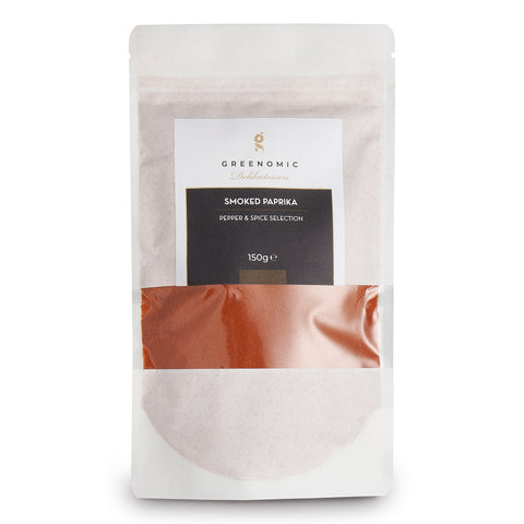 Pepper bags Smoked Paprika