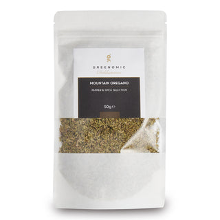 Pepper bags Mountain Oregano