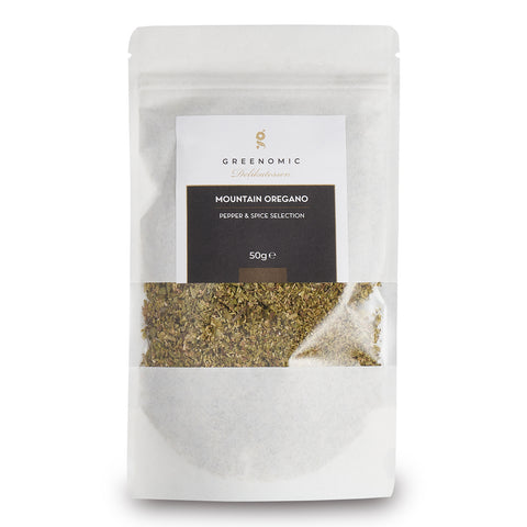 Pepper bags Mountain Oregano