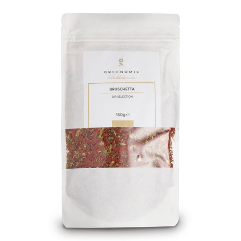 Spice bags Bruschetta Dip