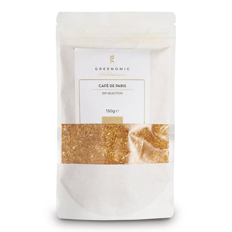 Spice bags Cafe de Paris Dip