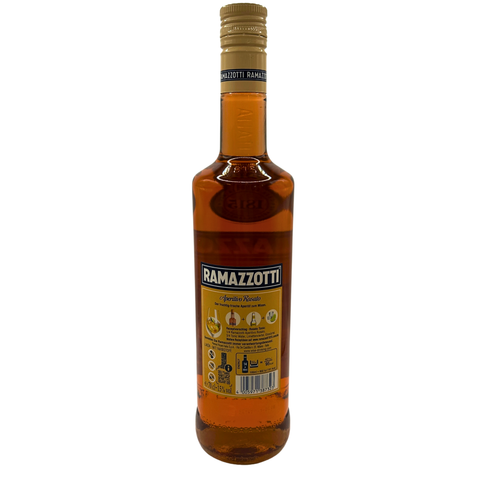 Ramazzotti Aperitivo Rosato (700 ml)