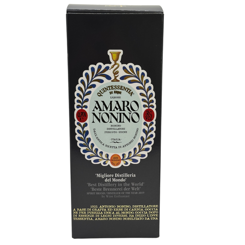 Amaro Nonino Quintessentia