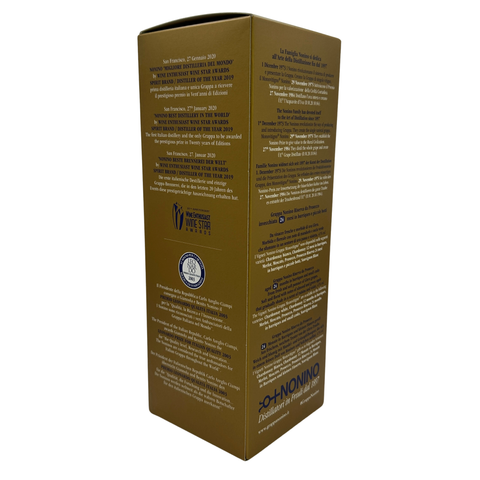 Grappa Riserva da Prosecco