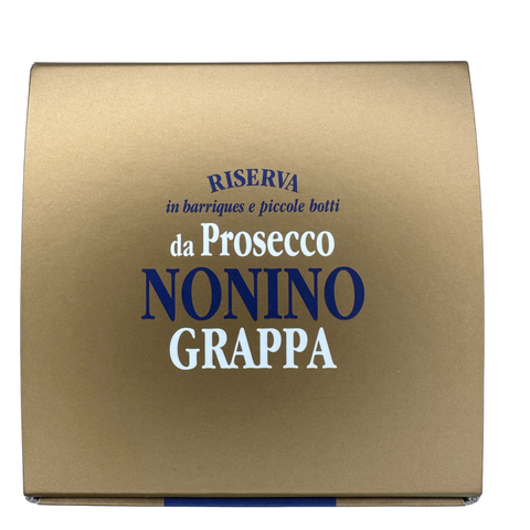 Grappa Riserva da Prosecco