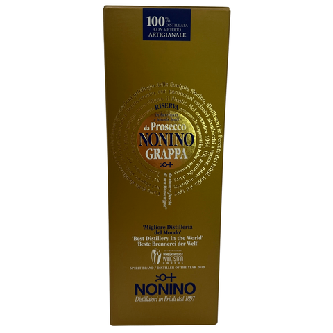 Grappa Riserva da Prosecco