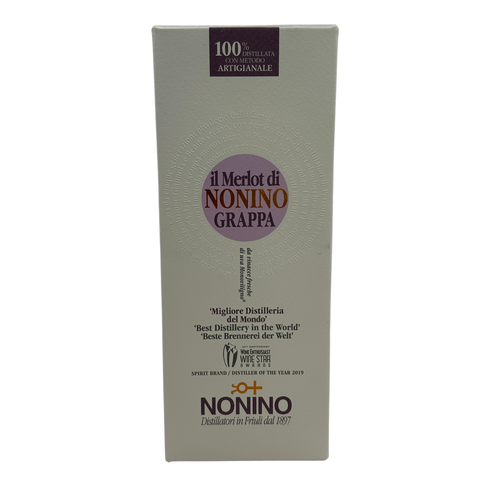 Grappa Il Merlot