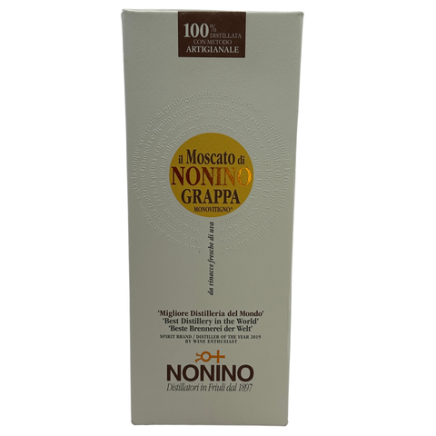Grappa Il Moscato