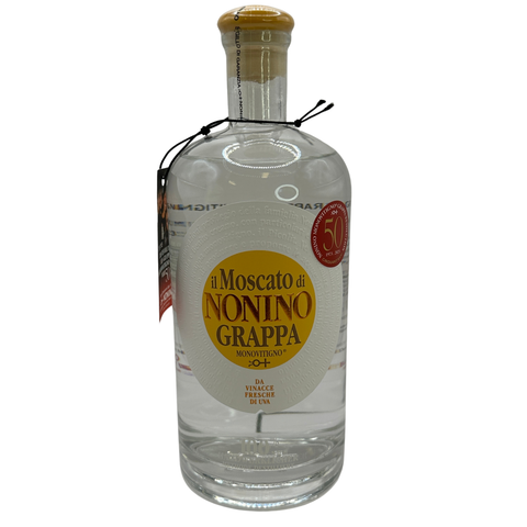 Grappa Il Moscato