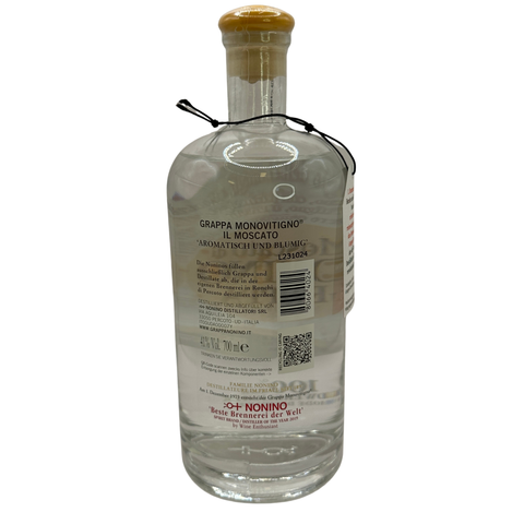 Grappa Il Moscato
