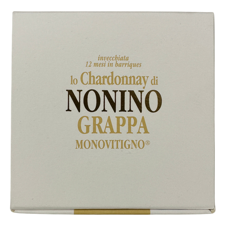 Grappa Il Chardonnay