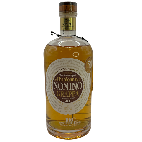 Grappa Il Chardonnay