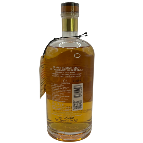 Grappa Il Chardonnay