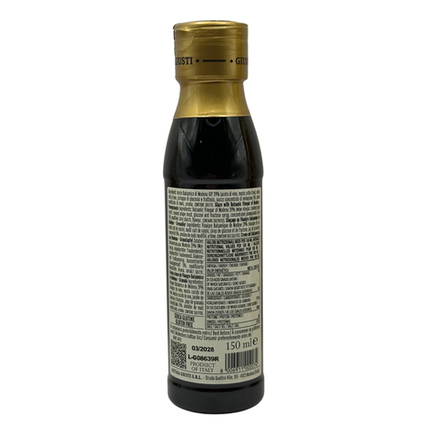 Crema di Aceto Balsamico Melograno