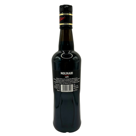 Molinari Liquore al Caffè – Italienischer Kaffeelikör (700 ml)